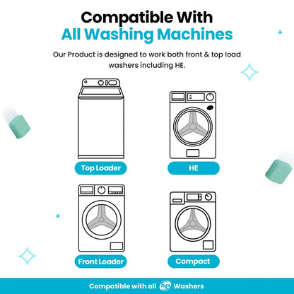 Washing Machine Cleaner PRO