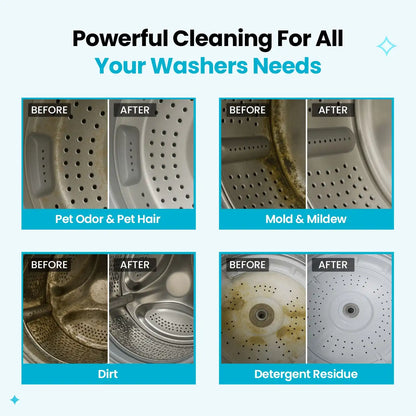 Washing Machine Cleaner PRO