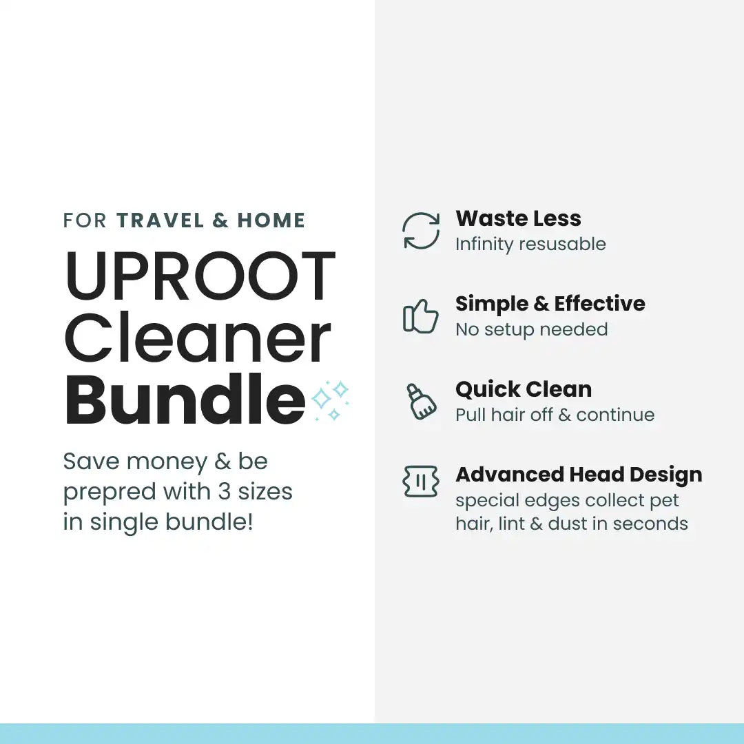 Uproot Cleaner Pro and Xtra